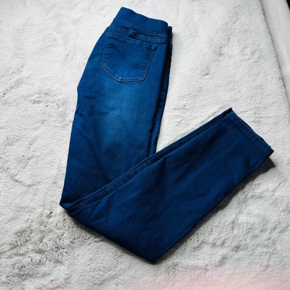 Tractr Jeans Girls 14 Jeggings Elastic Waist Pull On Pants Long